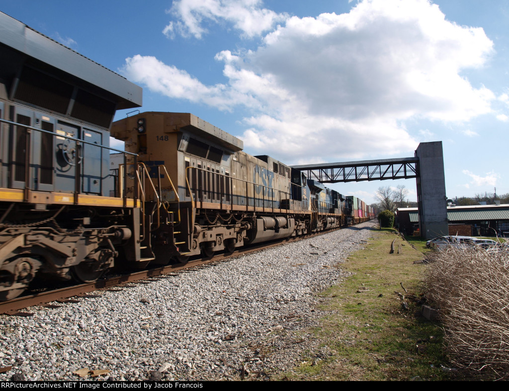 CSX 148